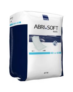 Abri Soft Basic 4116, 40x60cm, 4x60 Stück