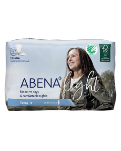 Abena Light Extra 3- Verpackung 10 Stück