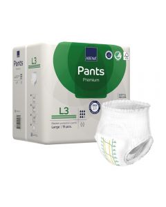 Abena Pants Premium Windelhosen Gr. L3 - 6 x 15 Stück