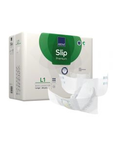 Abena Slip Premium Inkontinenzwindeln Gr. L1 - 4 x 26 Stück