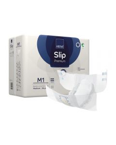 Abena Slip Premium Inkontinenzwindeln Gr. M1 - 4 x 26 Stück