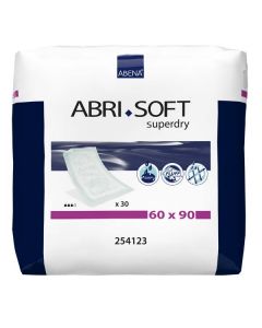 Abri Soft Superdry, 60x90 cm, 30 Stück