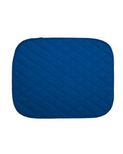 Suprima 3704, Sitzauflage Anti-Rutsch Noppen, blau, 1 Stück