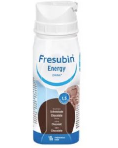Fresubin Energy Drink Schokolade, Trinkflasche 4x200ml