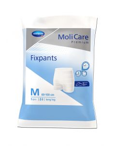 MoliCare premium Fixpants M, 5 Stück