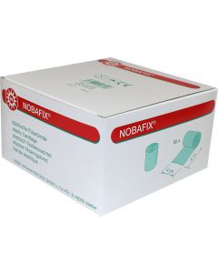 Noba Nobafix Hospital elastische Fixierbinden 50 Stück (4 cm x 4 m)