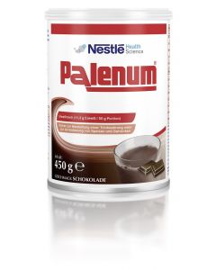 Palenum Schokolade Pulver, 6x450g
