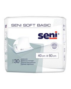 Seni Soft Basic 40x60cm, 30 Stück 