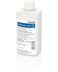 Skinman soft Händedesinfektion, Spenderflasche, 500ml
