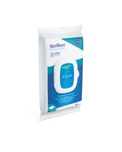 Bode Sterillium Protect & Care Desinfektionstücher Fläche, 60er Pack