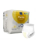 Abena Pants Premium Windelhosen Gr. S1 - 16 Stück