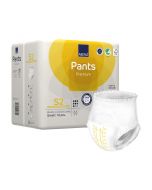 Abena Pants Premium Windelhosen Gr. S2 - 6 x 16 Stück