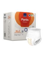 Abena Pants Premium Windelhosen Gr. XL2 - 6 x 16 Stück