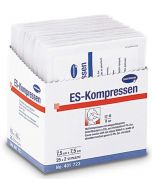 ES-Kompressen, steril 7,5x7,5cm 8fach, 25x2 Stück