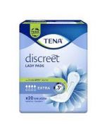 TENA Discreet Lady Pads+ Extra 12x20 Stück