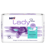 Seni Lady Slim Extra, Karton 24x15 Stück