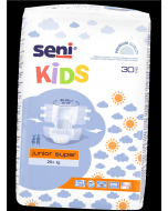 Seni Kids Junior Super 20+kg, Verpackung 30 Stück