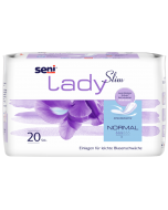 Seni Lady Slim Normal- Verpackung 20 Stück