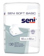 Seni Soft Basic 60x60cm, 4x30 Stück