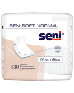 Seni Soft Normal 60x90cm, 4x30 Stück