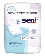 Seni Soft Super 60x90cm, 5 Stück