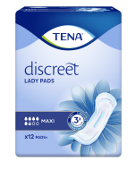 TENA Lady Discreet Maxi, 12x12 Stück