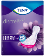 Tena Lady Discreet Maxi Night, 6x12 Stück