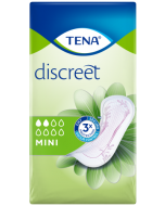 TENA Discreet mini, 6x30 Stück