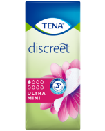 TENA Discreet Ultra Mini, 10x28 Stück
