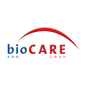 B. & W. BioCare GmbH Logo